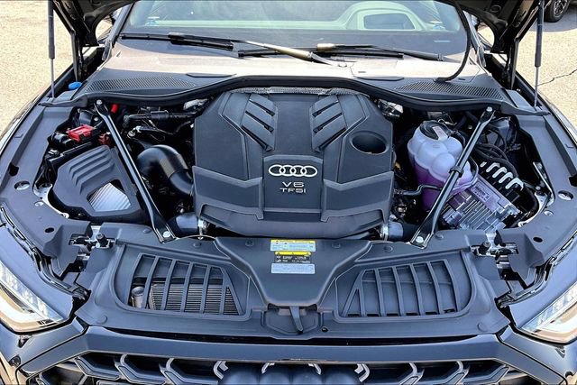 New 2027 Audi A8 L 3.0T AWD/4WD image 9