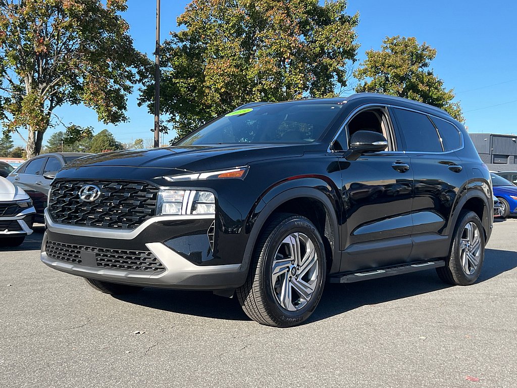Certified 2023 Hyundai Santa Fe SEL
