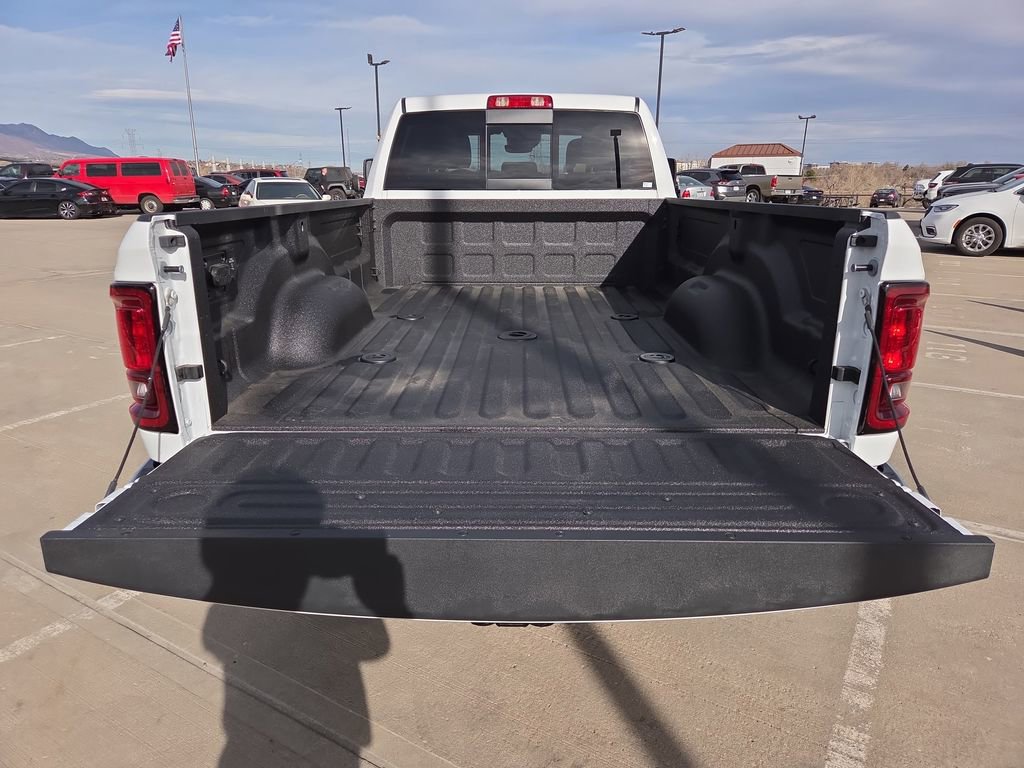 New 2026 RAM 3500 Tradesman image 21