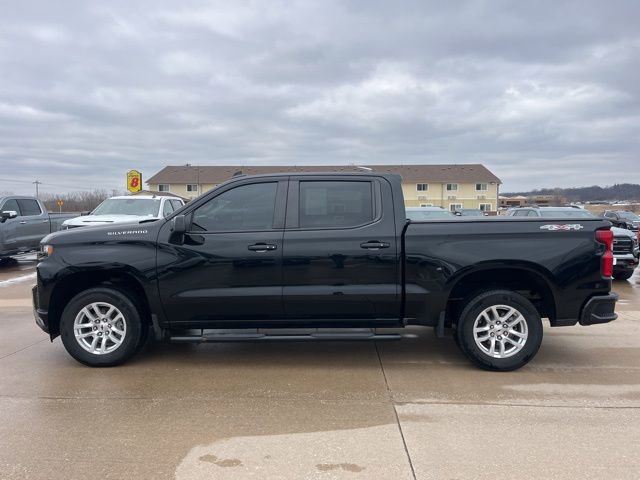 Used 2019 Chevrolet Silverado 1500 RST w/ All-Star Edition image 9