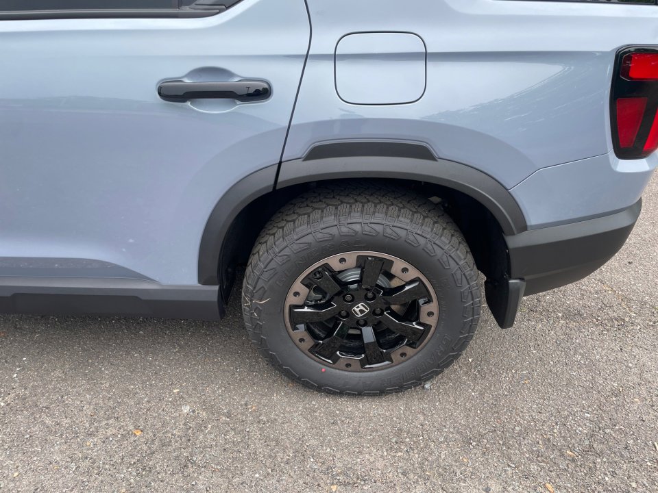 New 2026 Honda Passport RTL image 22