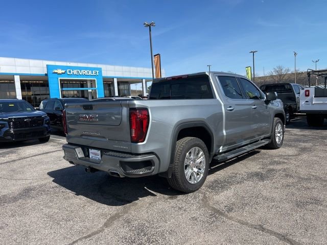 Used 2025 GMC Sierra 1500 Denali image 3