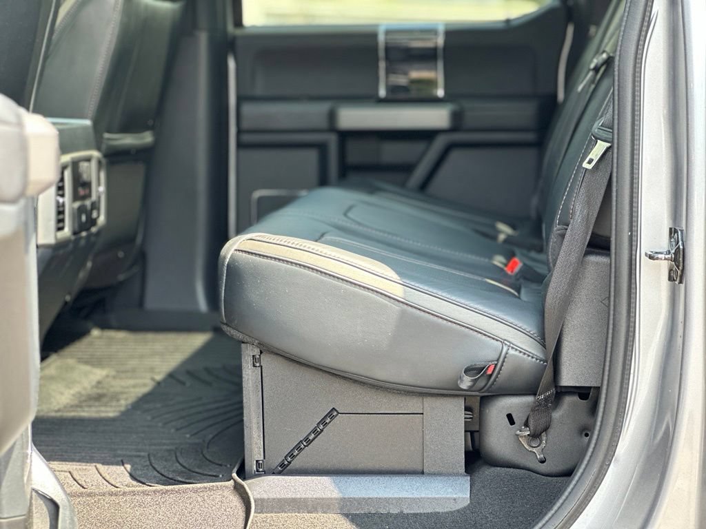 Used 2022 Ford F250 Platinum AWD/4WD image 19