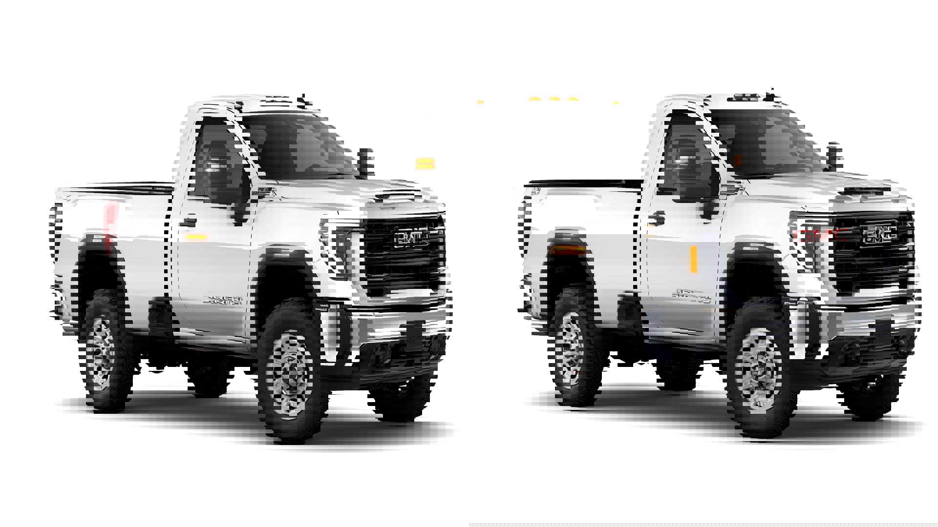 New 2025 GMC Sierra 3500 Pro w/ Convenience Package image 29