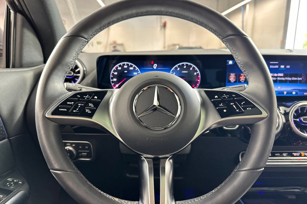Certified 2026 Mercedes-Benz GLA 250 4MATIC image 30