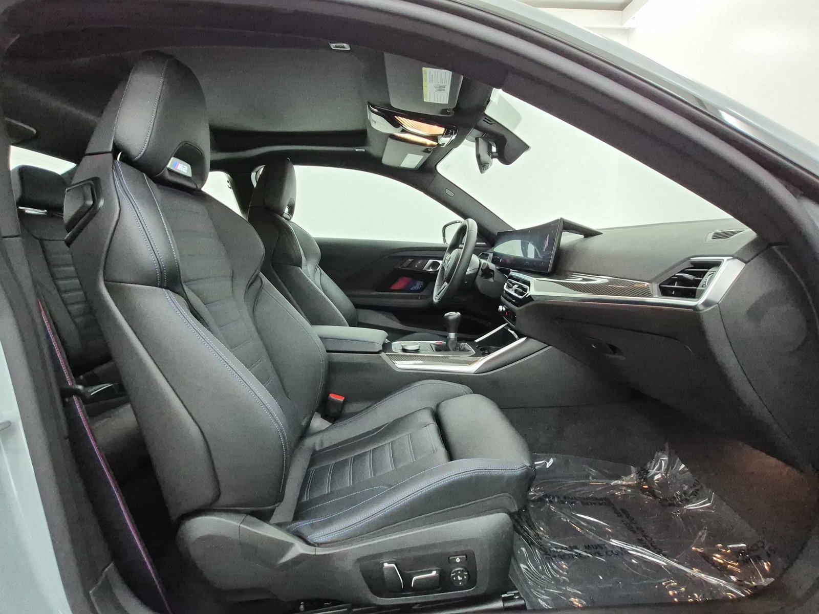 Used 2024 BMW M2 w/ Lighting Package RWD image 25