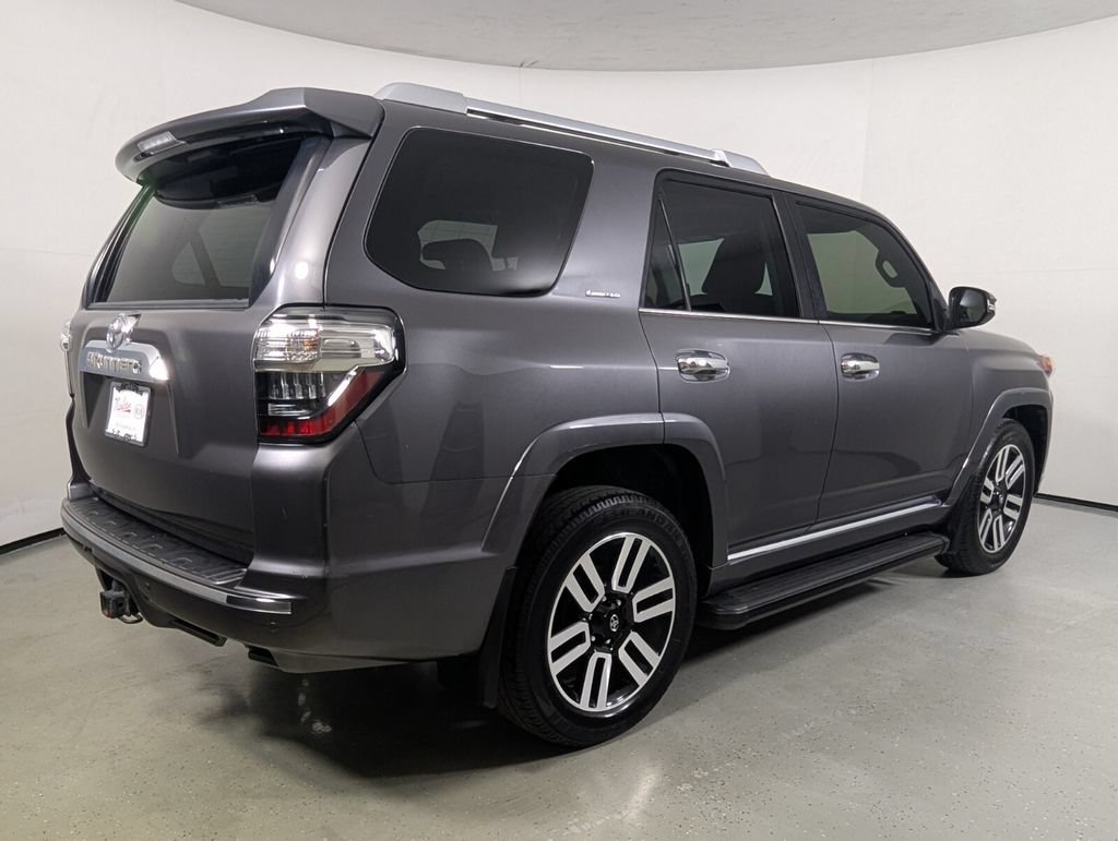 Used 2023 Toyota 4Runner Limited RWD image 7