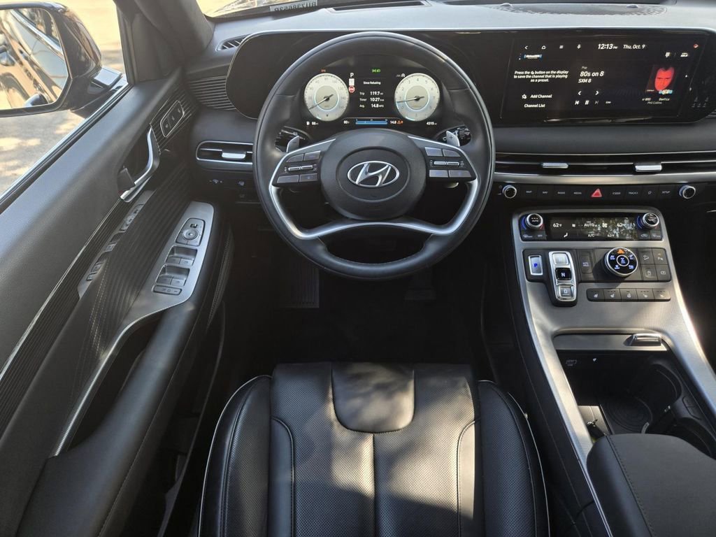 Certified 2024 Hyundai Palisade Calligraphy image 18