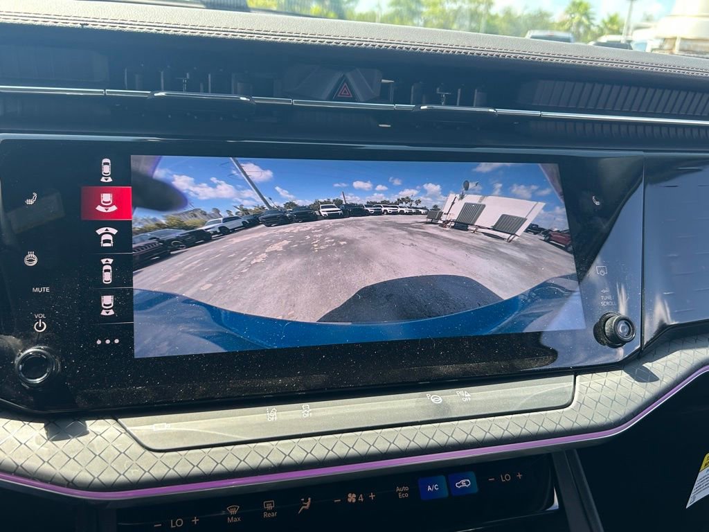 New 2025 Jeep Wagoneer S Limited image 11