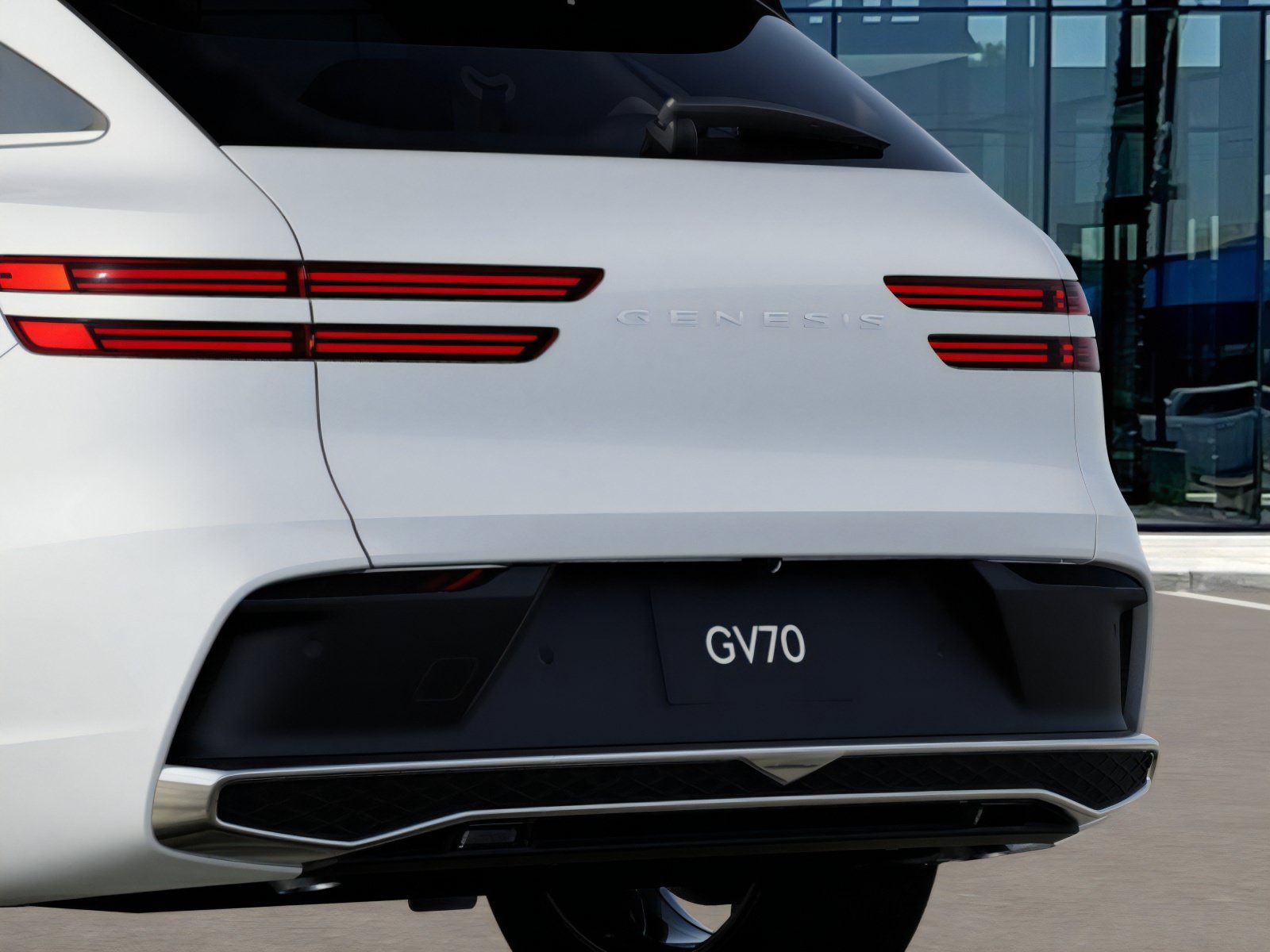 New 2027 Genesis GV70 2.5T Advanced AWD/4WD image 13