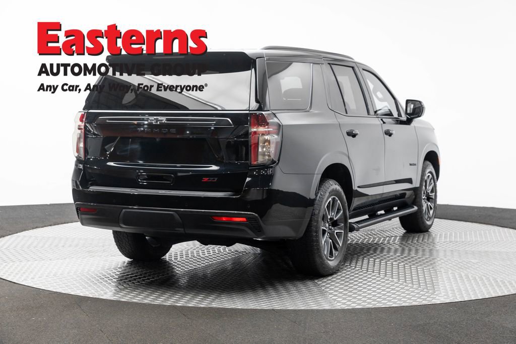 Used 2021 Chevrolet Tahoe Z71 AWD/4WD image 5