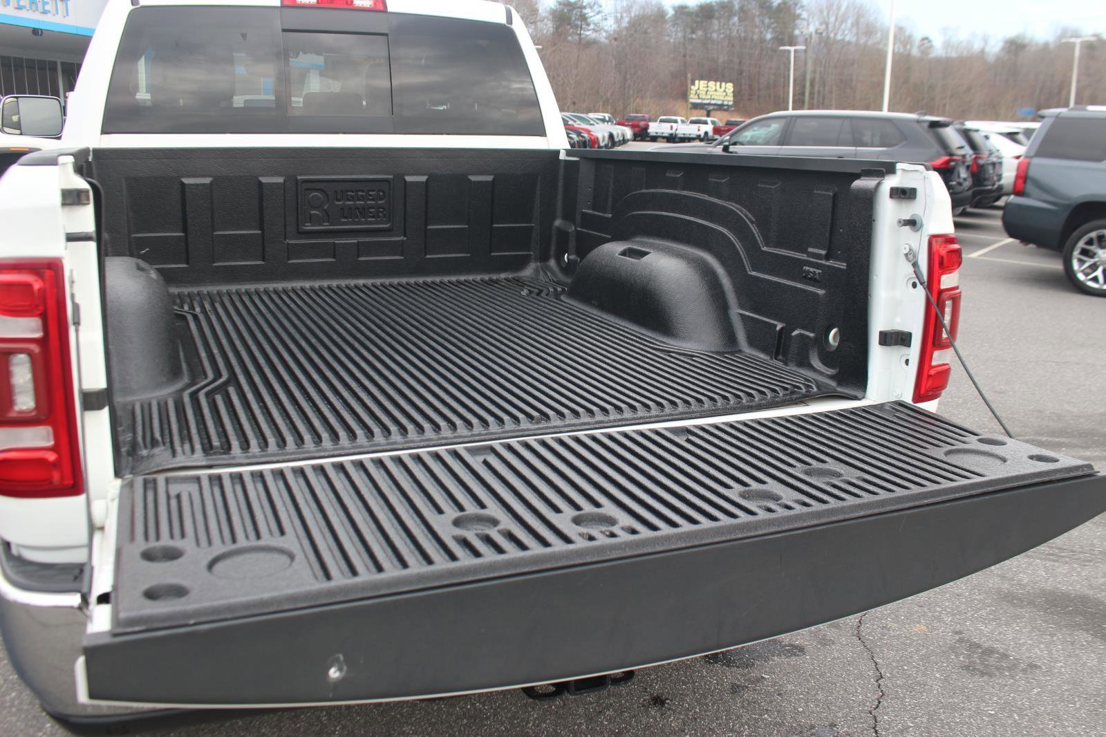 Used 2022 RAM 2500 Laramie image 15