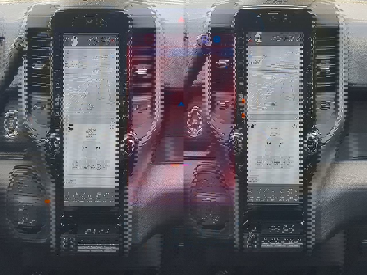 New 2026 RAM 2500 Tradesman image 16