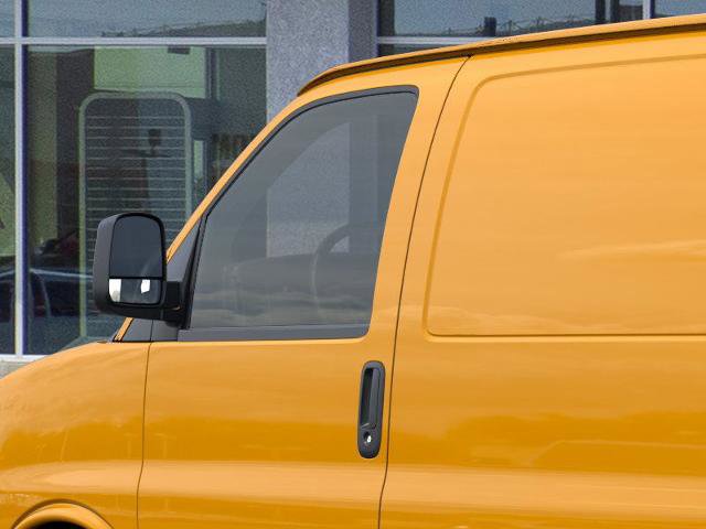 New 2025 Chevrolet Express 2500 w/ Driver Convenience Package RWD image 12
