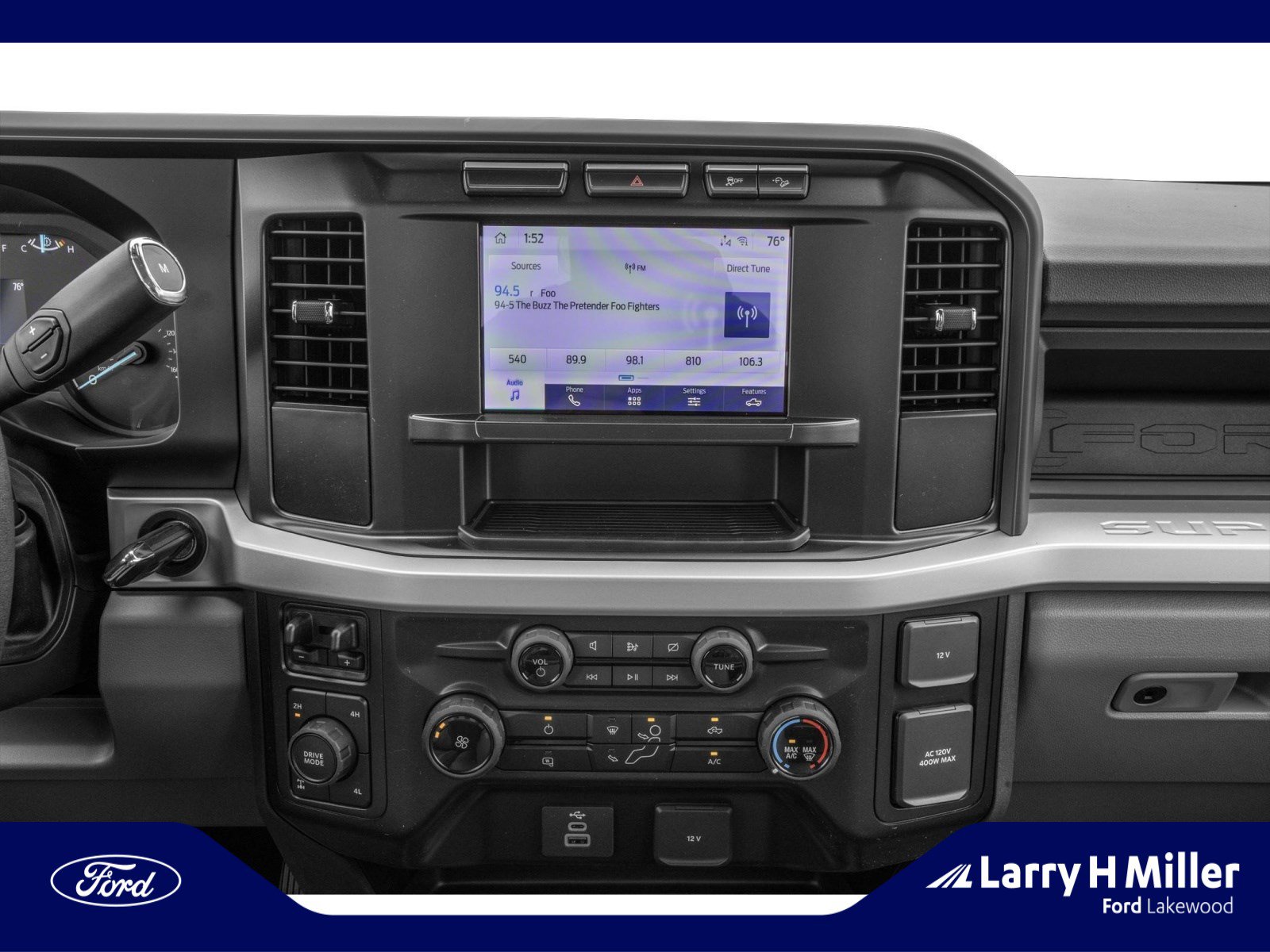 New 2027 Ford F350 Platinum w/ Platinum Plus Package AWD/4WD image 7