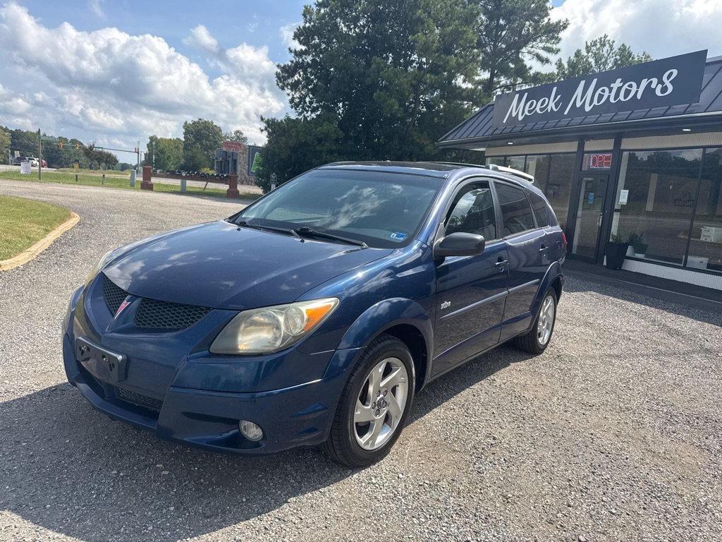 Used 2004 Pontiac Vibe w/ Power Group Value Package