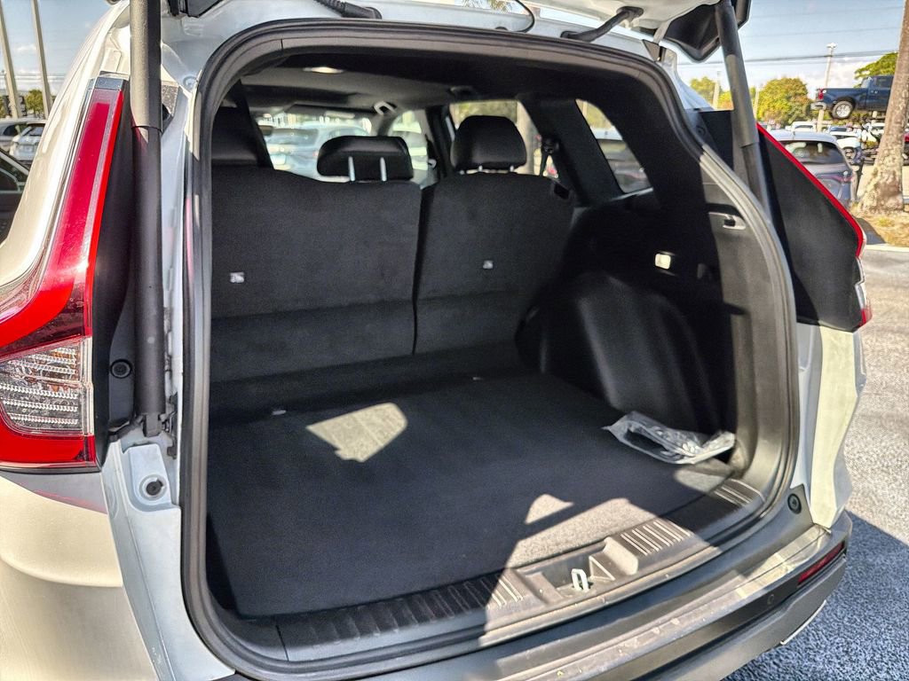 Certified 2024 Honda CR-V Sport-L image 28