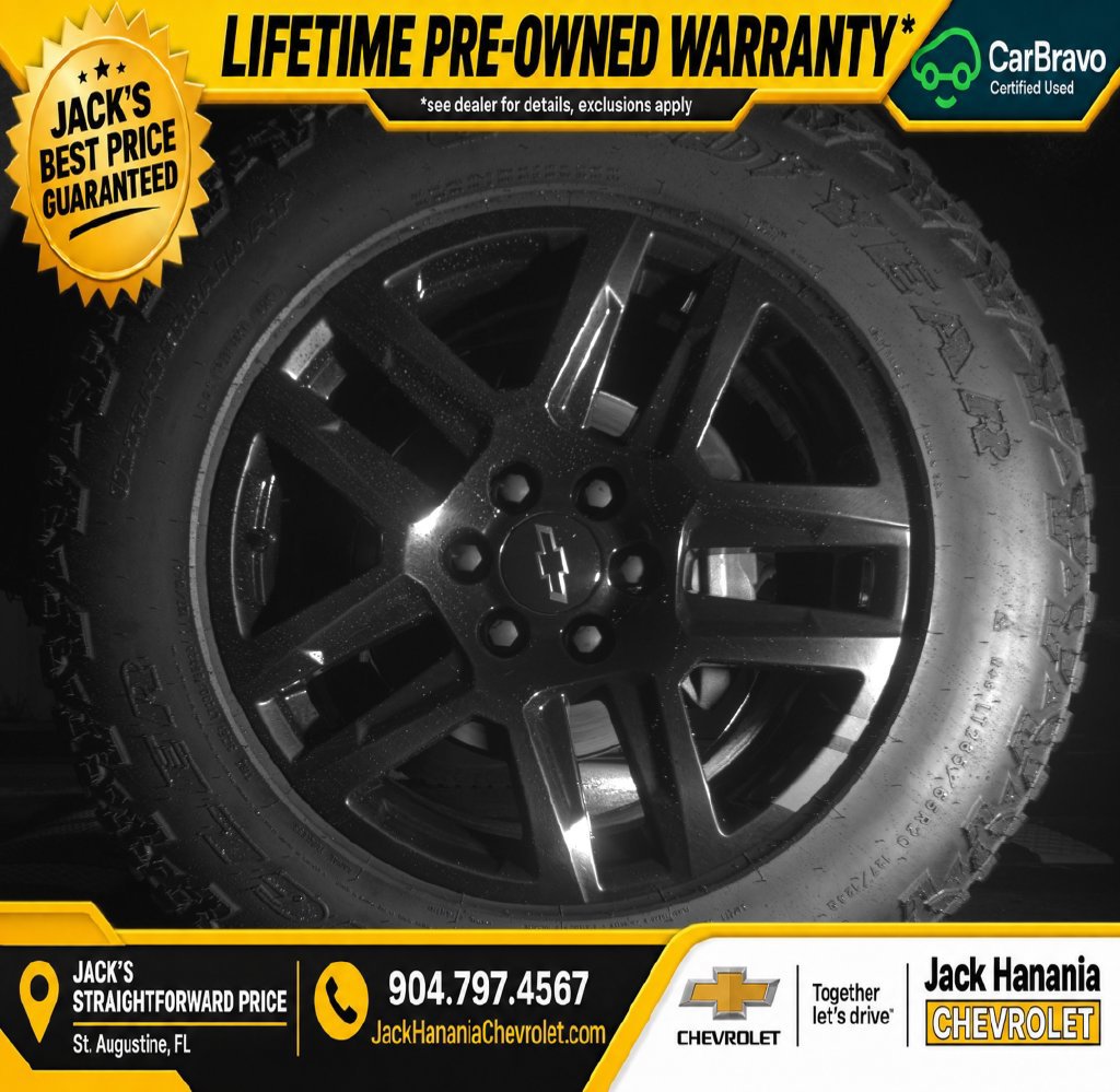 Used 2019 Chevrolet Silverado 1500 Custom Trail Boss w/ Custom Convenience Package AWD/4WD image 26
