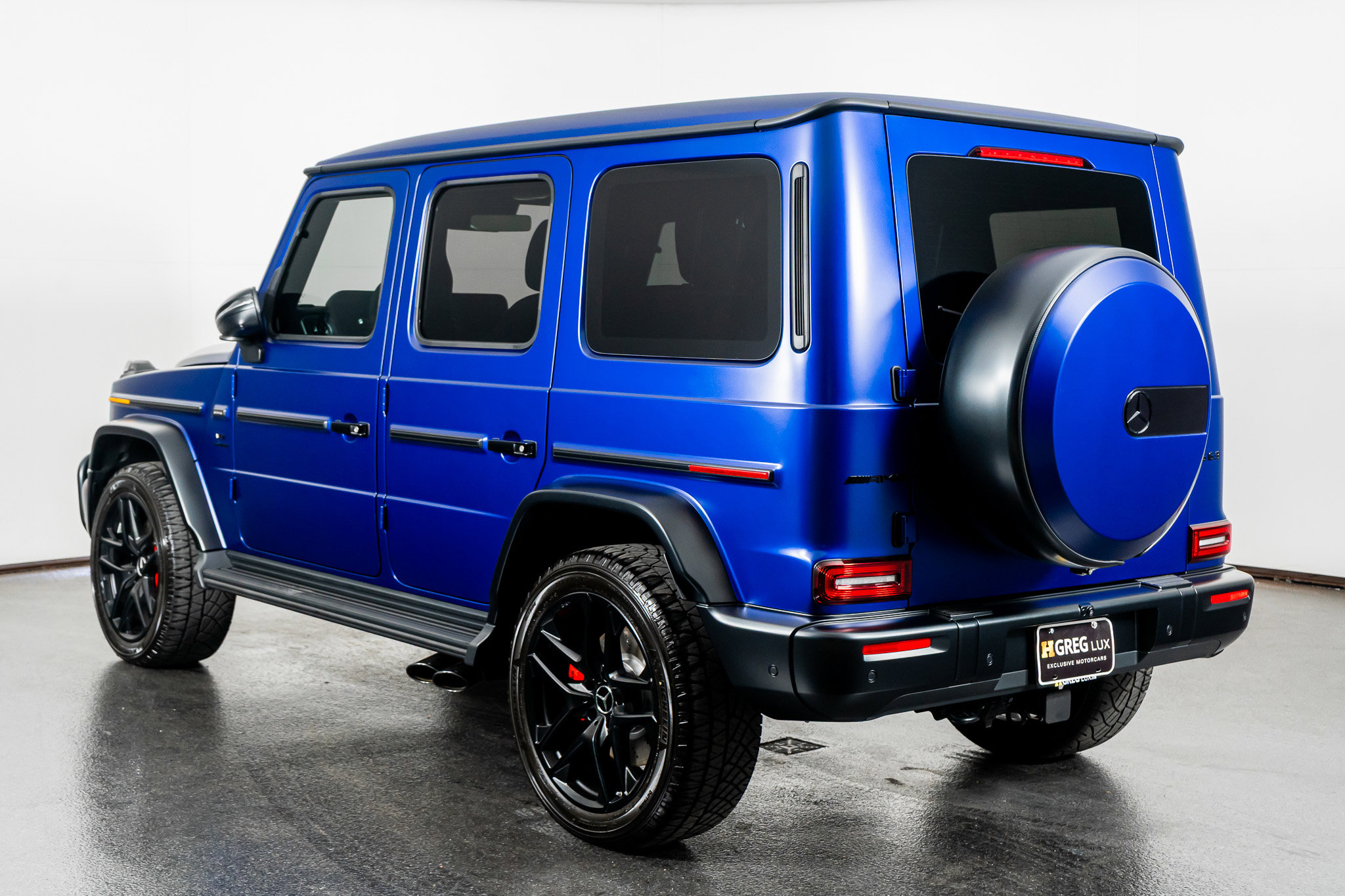Used 2025 Mercedes-Benz G 63 AMG 4MATIC image 15