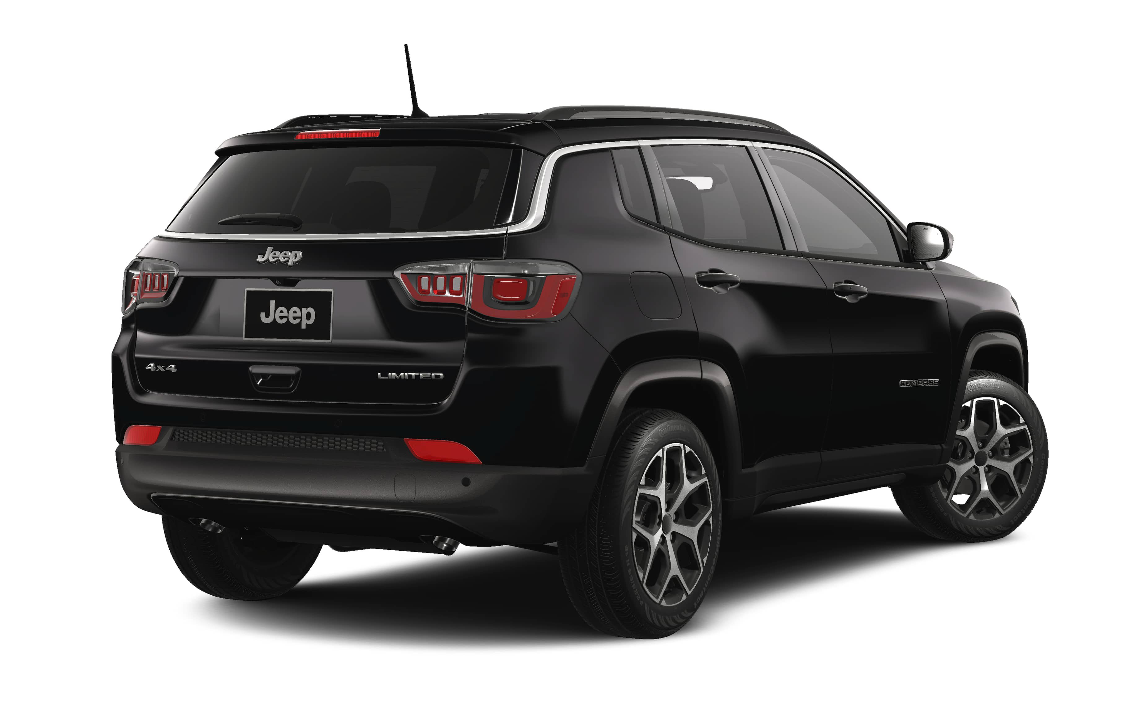 New 2026 Jeep Compass Limited AWD/4WD image 2