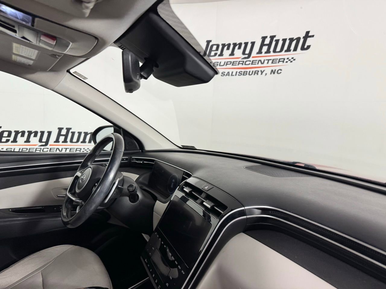 Used 2023 Hyundai Tucson Limited image 31