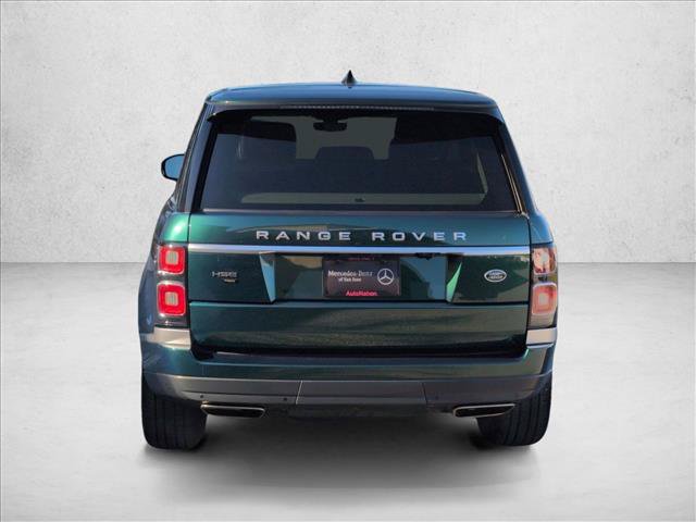 Used 2022 Land Rover Range Rover Westminster Edition AWD/4WD image 7