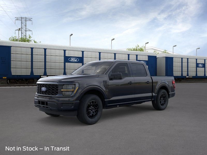 New 2026 Ford F150 STX