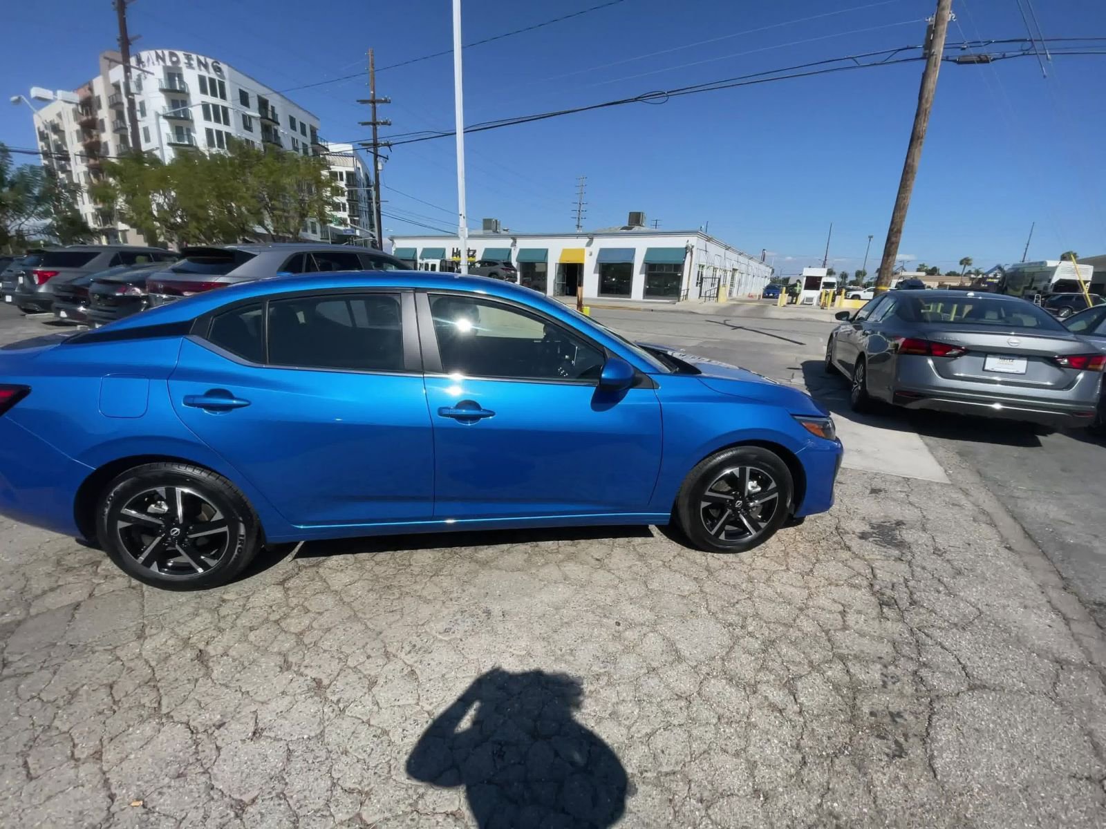 Used 2025 Nissan Sentra SV image 16