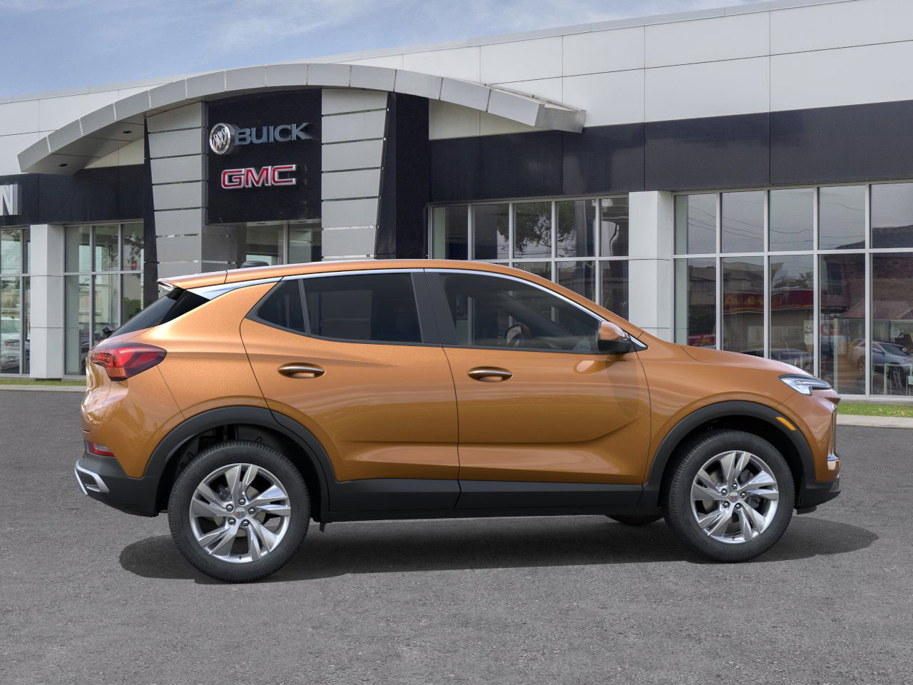 New 2026 Buick Encore GX Preferred image 5