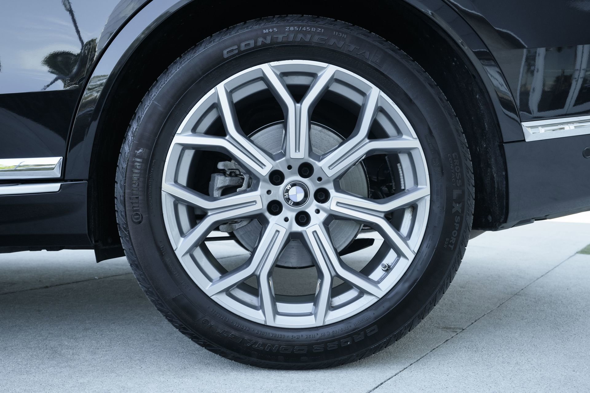 Used 2025 BMW X7 xDrive40i image 30