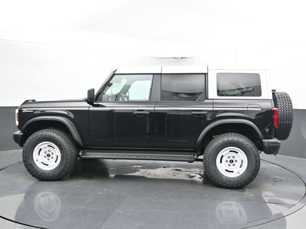 New 2025 Ford Bronco Heritage Edition image 7