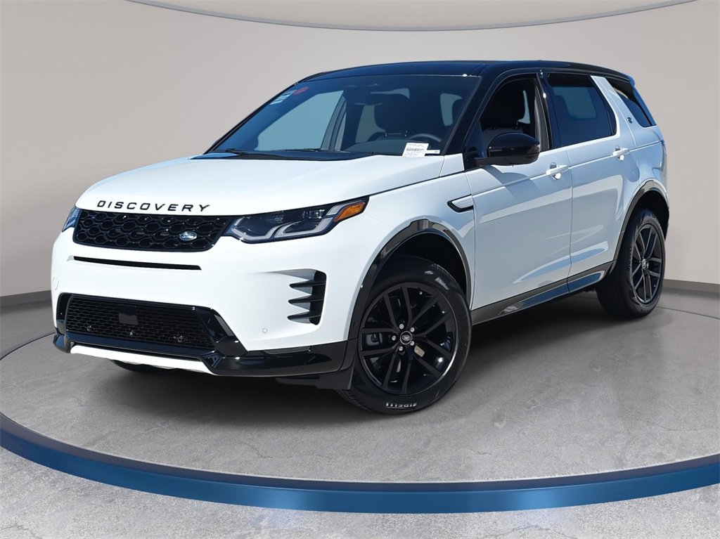 New 2025 Land Rover Discovery Sport Dynamic SE