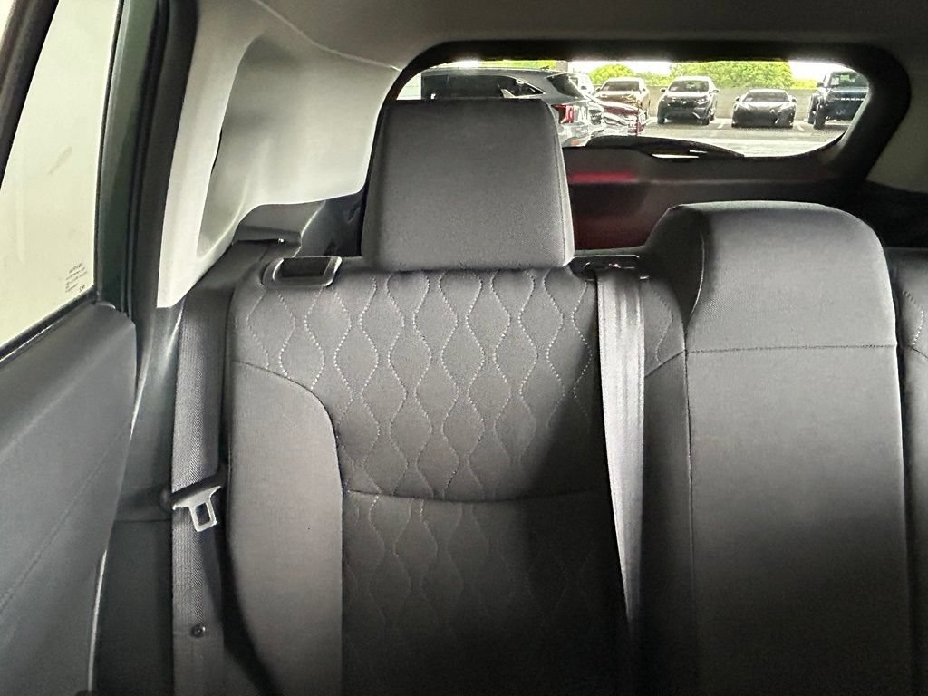 Used 2023 Toyota Corolla Cross LE w/ Moonroof Package FWD image 12