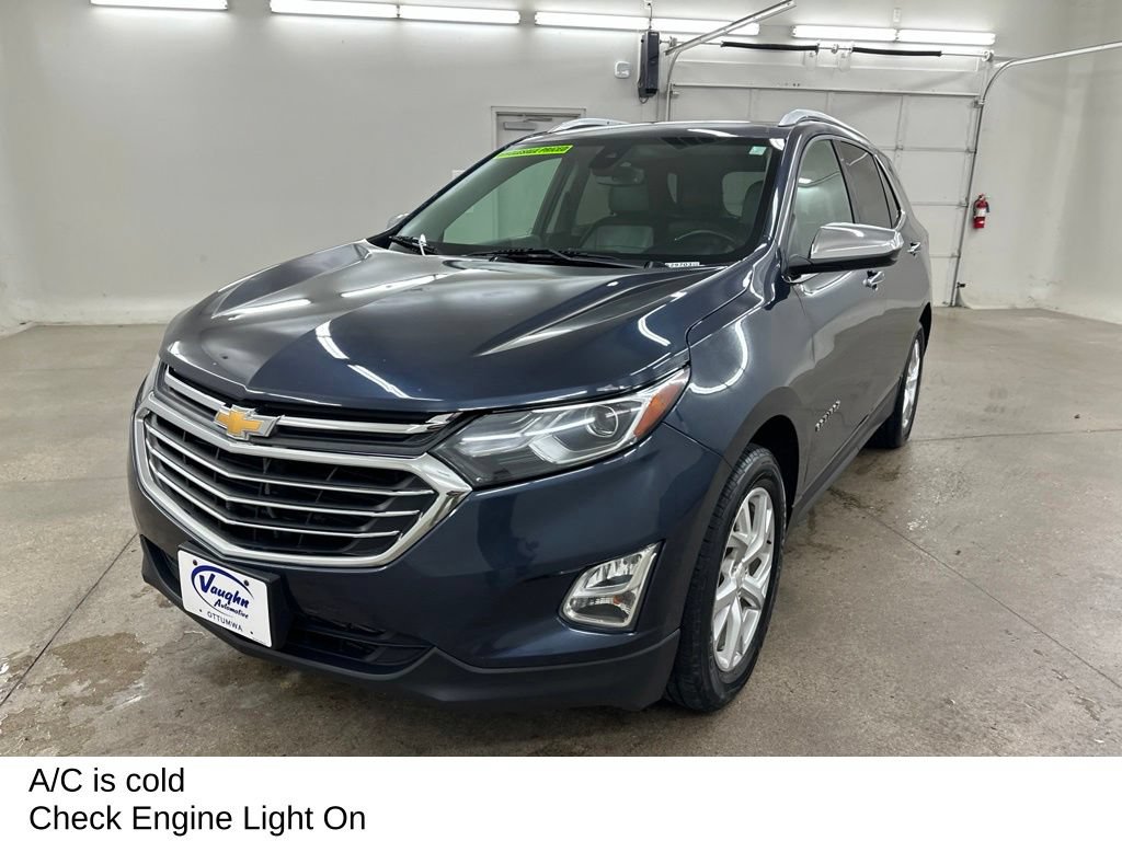 Used 2018 Chevrolet Equinox Premier AWD/4WD image 6