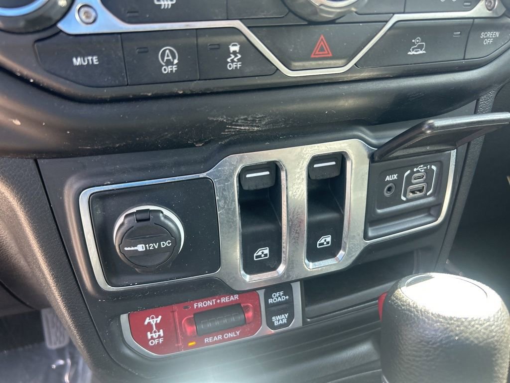 Certified 2023 Jeep Wrangler Rubicon image 41
