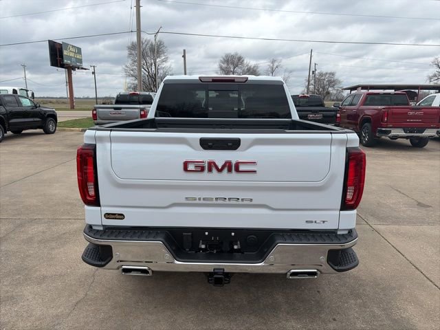 New 2026 GMC Sierra 1500 SLT w/ SLT Premium Plus Package image 5