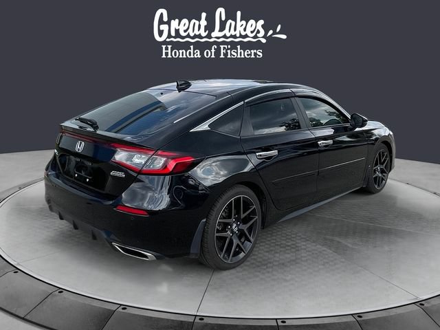 Used 2024 Honda Civic Sport Touring image 5