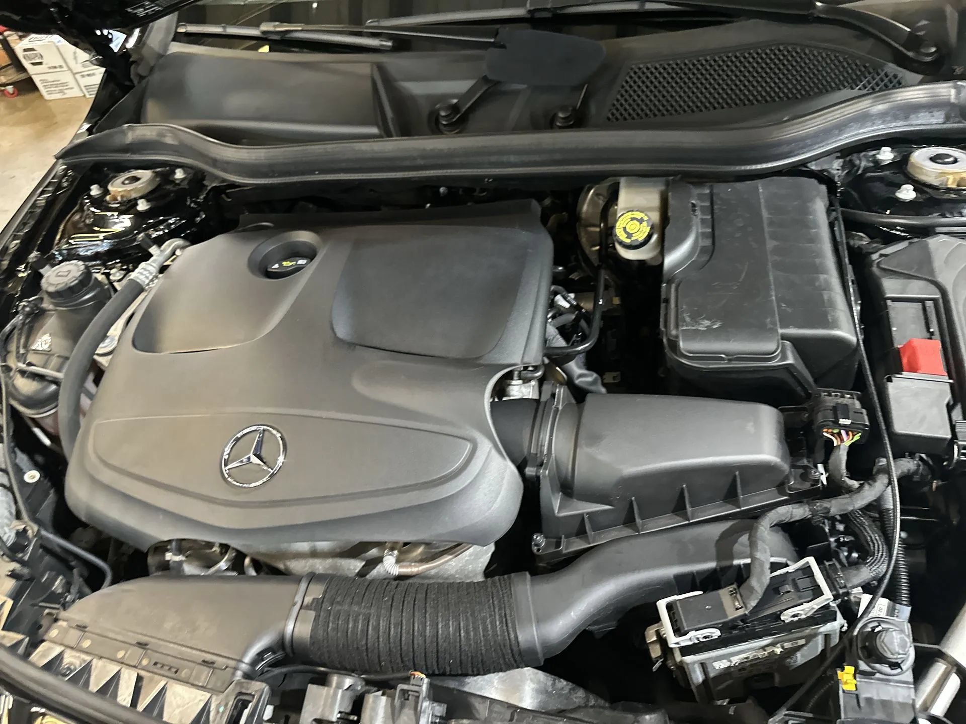 Used 2019 Mercedes-Benz CLA 250 4MATIC image 30