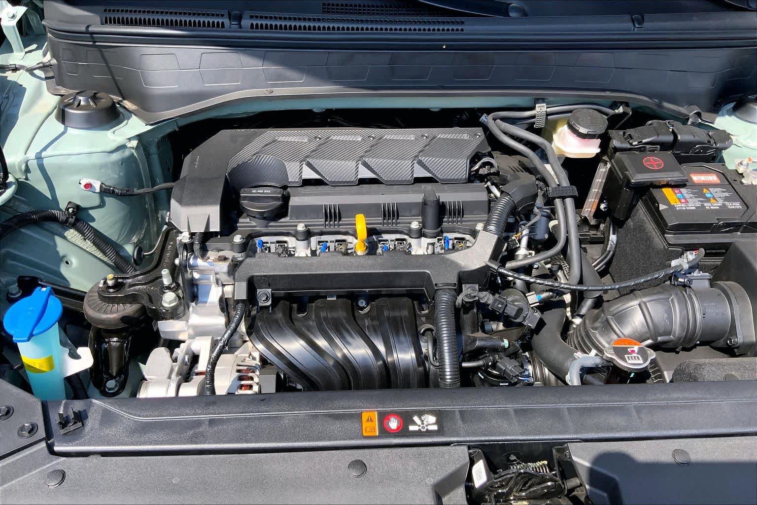 New 2026 Hyundai Venue SEL FWD image 16