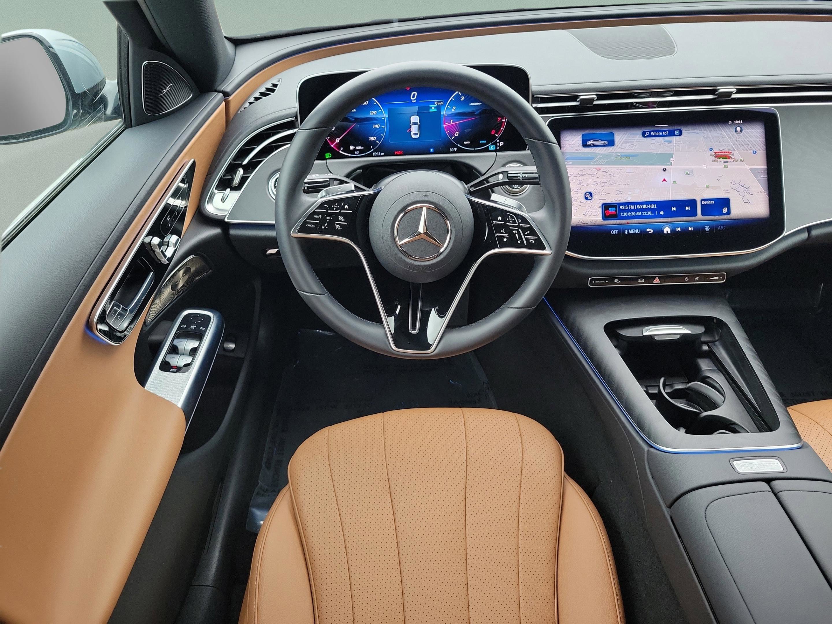 Certified 2025 Mercedes-Benz E 350 4MATIC Sedan image 11