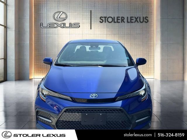 Used 2022 Toyota Corolla SE w/ Carpet Mat Package (TMS) image 2
