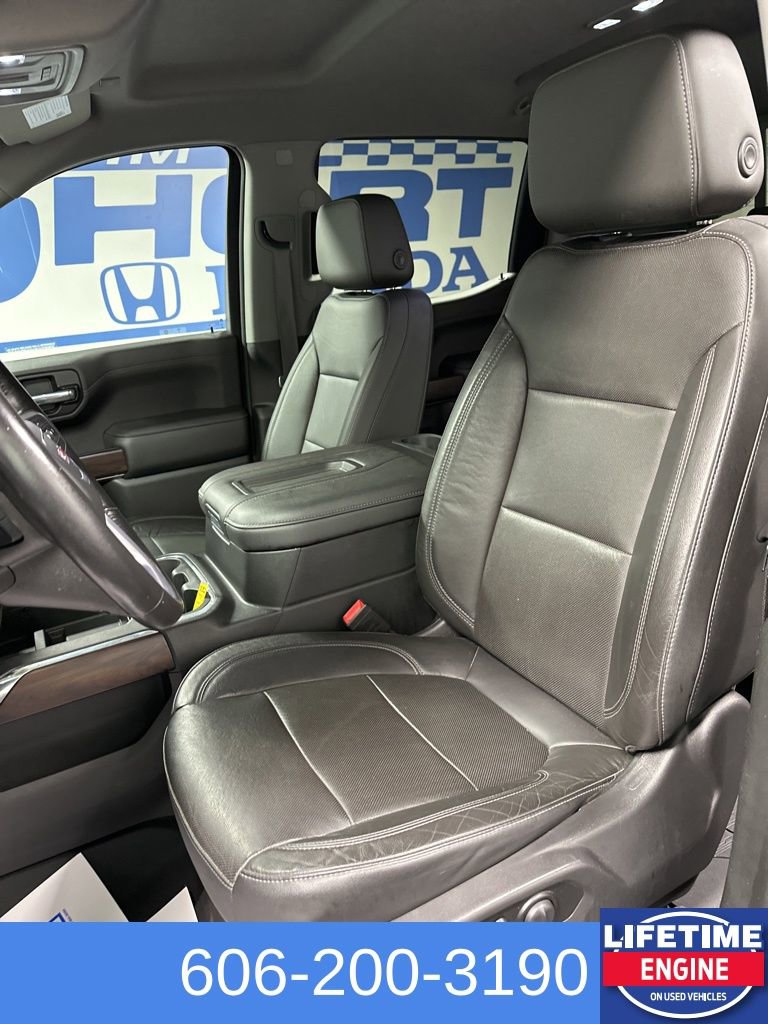 Used 2020 GMC Sierra 1500 SLT w/ SLT Premium Package image 15