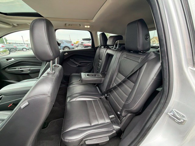 Used 2018 Ford Escape SEL w/ Ford Safe & Smart Package AWD/4WD image 18
