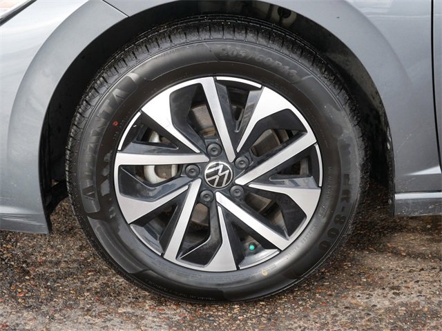 Certified 2024 Volkswagen Jetta S image 10