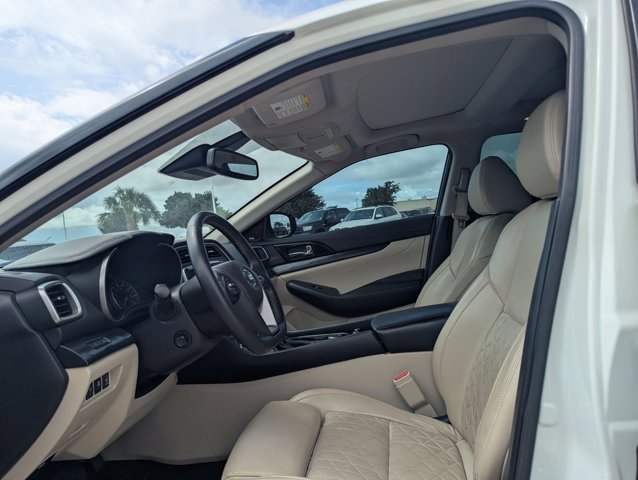 Used 2020 Nissan Maxima Platinum w/ Sport Mat Group FWD image 12