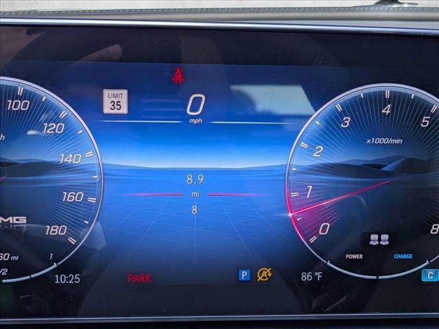 New 2027 Mercedes-Benz CLE 53 AMG 4MATIC Cabriolet image 11
