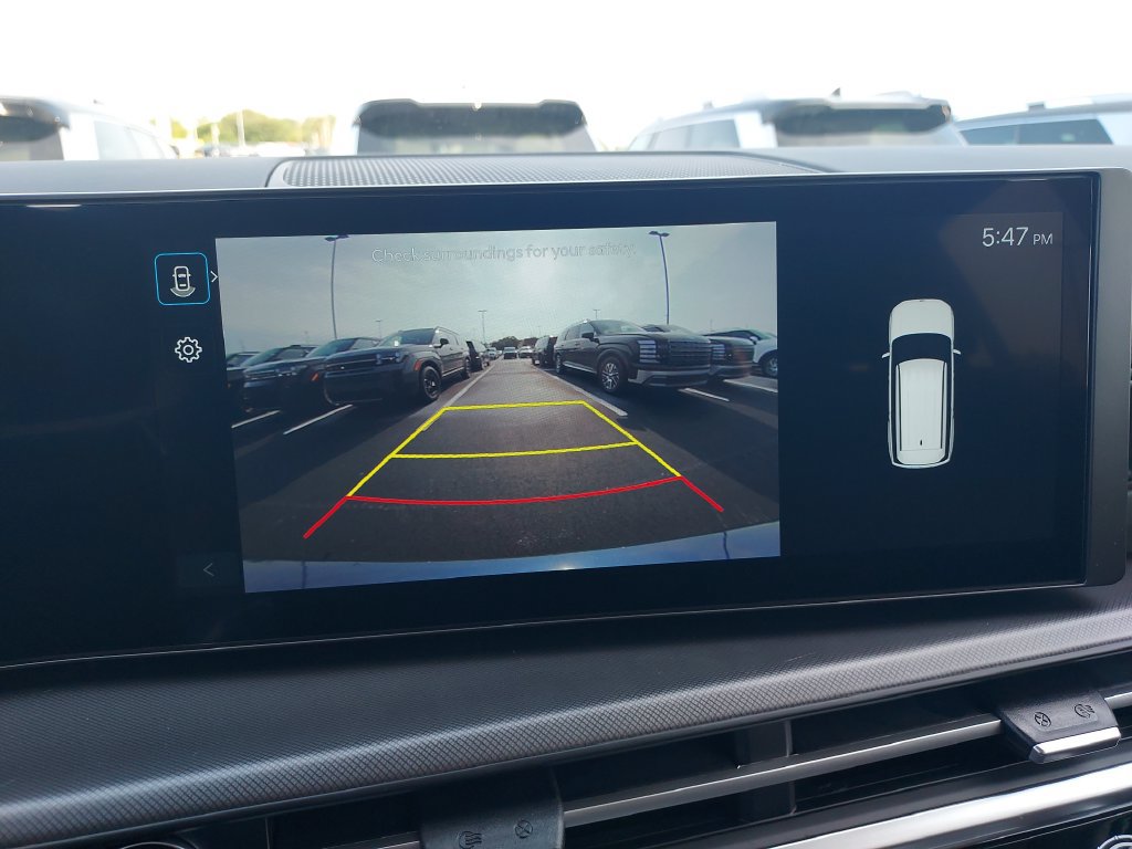 New 2027 Hyundai Santa Fe SEL FWD image 22