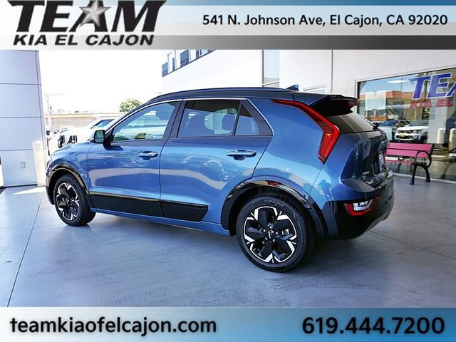 Certified 2024 Kia Niro Wave FWD image 7