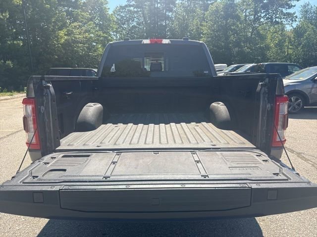 Used 2022 Ford F150 Lariat w/ Equipment Group 502A High AWD/4WD image 7