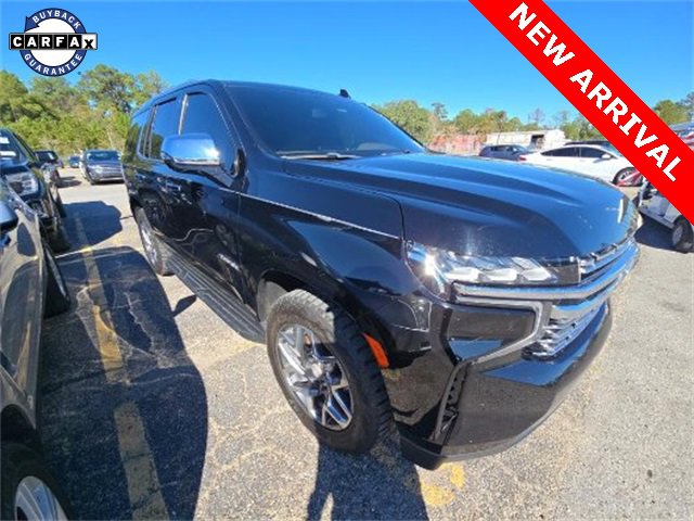 Used 2021 Chevrolet Tahoe Premier image 2